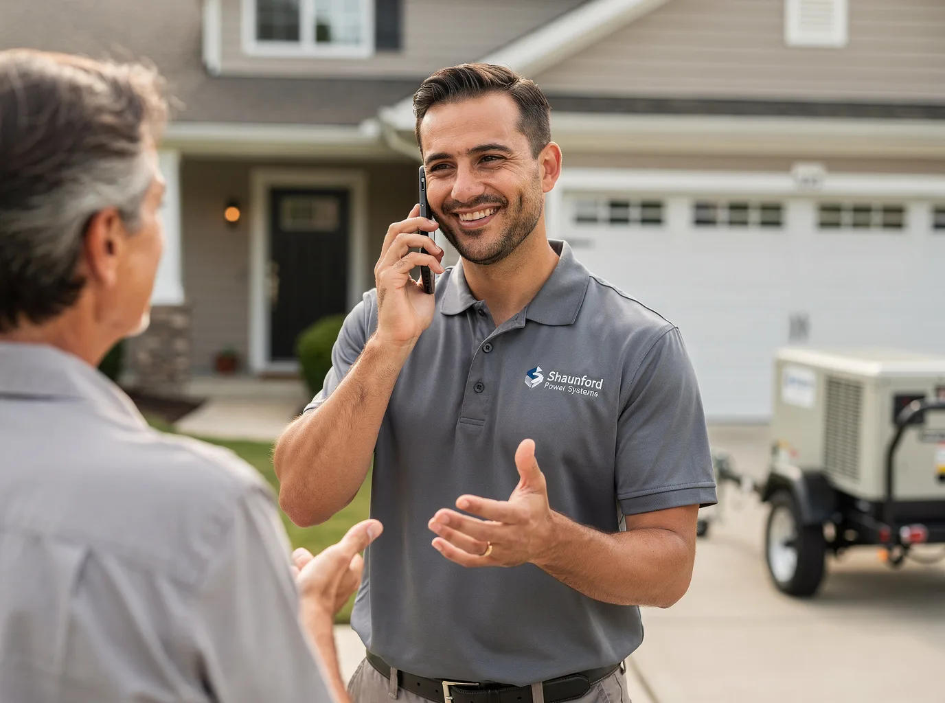 Generator Installation Iron Ridge, WI FAQs